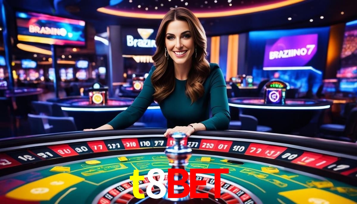 t8bet: Jogos de Caça-Níqueis-Altas Recompensas, Roleta-Velocidade, Blackjack-Desafios Máximos