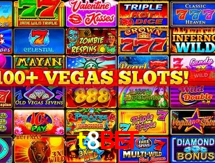 t8bet: A Experiência de Casino com Jogos de Mesa ao Vivo